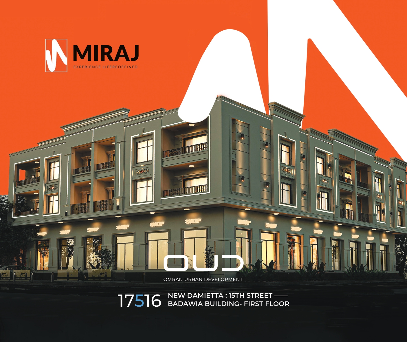 MIRAJ